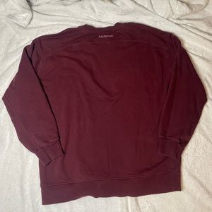 Lululemon crew neck